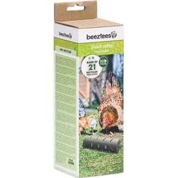 beeztees Snack Roller za piščance - siv - 1 k.