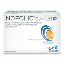 Inofolic Combi HP, 30 kapsula