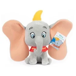 Plišasta igrača Disney Classics Lil Bodz Dumbo z zvokom - 20 cm