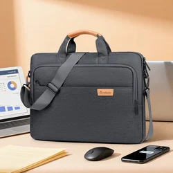 Milooky Torba za laptop, Tamnosiva