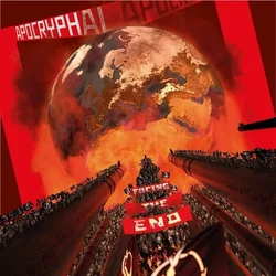 Apocryphal - Facing The End (LP)