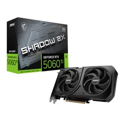 GeForce RTX 5060 TI 8G 128bit RTX 5060 Ti 8G SHADOW 2X OC PLUS grafička karta