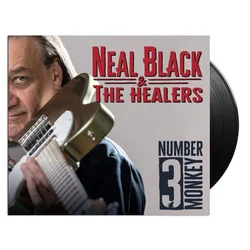 Neal Black - Number 3 Monkey (LP)