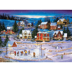 Eurographics - Puzzle Stars on Ice - 1 000 kosov