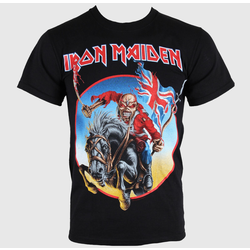 Metal majica moška Iron Maiden - - ROCK OFF - IMTEE01MB