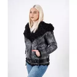 BRACA PREMIUM Ženski monton BC-97, Sivi