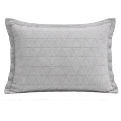 Dekordom Dekorativna jastučnica lumina 50x70+5 - grey ( 025829 )
