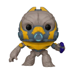 Funko POP! GAMES: HALO INFINITE - GRUNT W/WEAPON