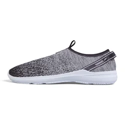 Speedo SURFKNIT PRO AM, moški surf čevlji, siva 8135281