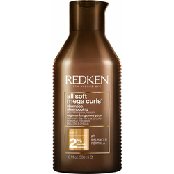 REDKEN All Soft Mega Curls Šampon za kosu, 300ml
