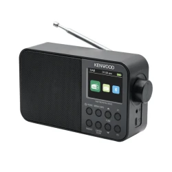 KENWOOD Radio aparat CR-M30DAB-B