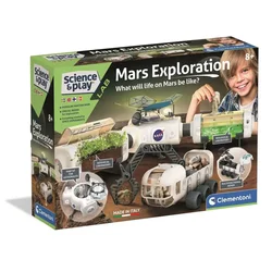 Clementoni Clem. Nasa Mars Exploration
