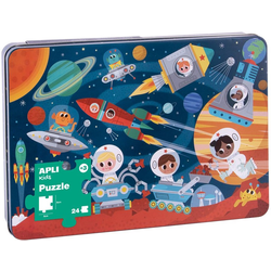 APLI XL puzzle - Svemir, 24 dela