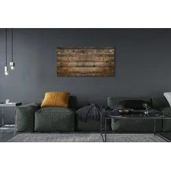 tulup.si Slika na platnu Les plank stena 140x70 cm