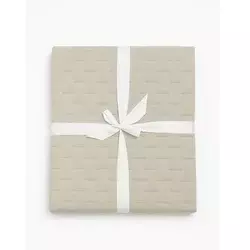Dekordom Prekrivač trattino 160x220 - sand grey ( 025316 )