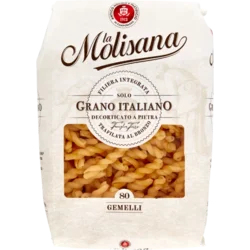 La Molisana testenine Gemelli n80 500g -