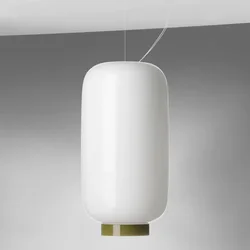 FOSCARINI CHOUCHIN REVERSE 2 OBESEK BELA/ZELENA FN210072E_04