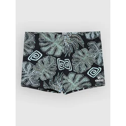 Rip Curl Corp Boyleg Sluggo Print kopalne hlače lime