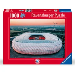 Puzzle 1000 kosov - Allianz Arena
