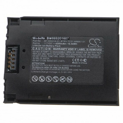 Baterija za Zebra TC51/TC52/TC57, 4200 mAh
