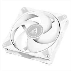 Ventilator Arctic Cooler Case Ventilator 120 mm P12 Mak Pvm 400-3300 o/min, 4-pin, beli Acfan00293A