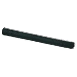 Vidaxl Šesterokotna ograja Zelena 1,5 x 10 m PVC