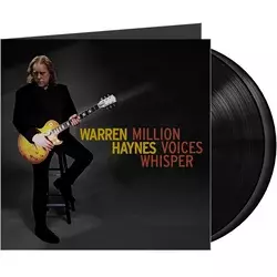 Warren Haynes - Million Voices Whisper (Limited Edition) (2 LP)