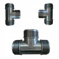 Navojni T-kos 6/4`` M-M-M