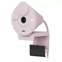 LOGITECH Brio 300 Full HD ROSE - USB 960-001448