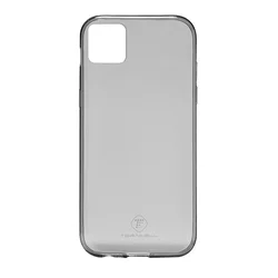 Maska Teracell Skin za iPhone 11 Pro Max transparent, Crna