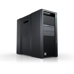 Obnovljena radna stanica HP Z840, Xeon 10-Core E5-2660 v3 2.6GHz, 128GB, 1TB, Quadro K2200/4GB
