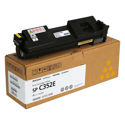 Toner RICOH SPC352 - Yellow original
