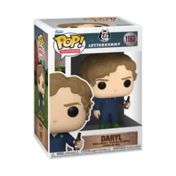 Funko POP! TELEVISION: LETTERKENNY -DARYL