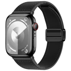BHO Zamenska narukvica za pametne satove za Apple Watch S11/SE3, Crna