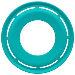 Frizbi Space Disc, prečnik 28 cm, plava
