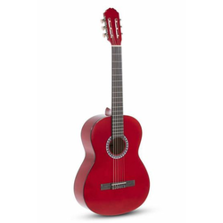 KLASIČNA KITARA GEWA BASIC 4/4 RED