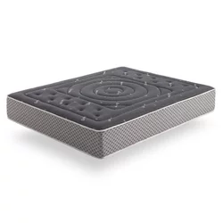 moonia Vzmetnica Premium Black Multizone, 27 cm, 180x180 cm