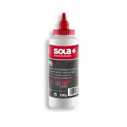 SOLA Kreda u prahu – SOLA