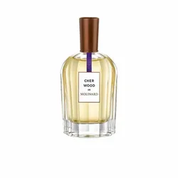 Molinard Cher Wood Eau De Parfum 90ml