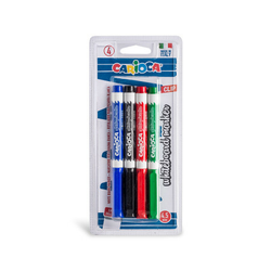 Carioca board marker 1/4 blister 42878 ( 5640 )