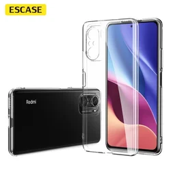 Escase Maska za mobilni telefon Redmi K40 / Redmi K40 Pro, Providna