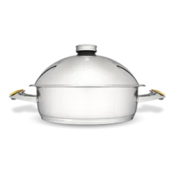 Zepter Posuda 5,0 L; O28 Cm; H 8,3 Cm, Poklopac B