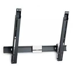 Vogels THIN 515 srebrna Max. 25 kg, Max. VESA 600x400 40-65, Thin Serie, tilt 15°,