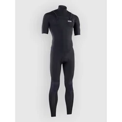 Ion Element 2/2 SS Front Zip Wetsuit black