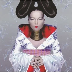 Björk - Homogenic (CD)
