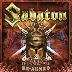 Sabaton - The Art Of War (Re-Armed) (Reissue) (2 LP)