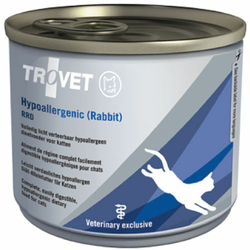 Trovet Cat Hypoallergenic Zecetina 200g