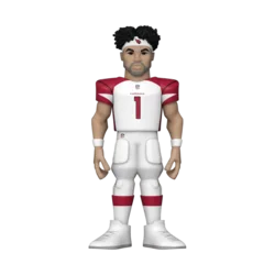 Funko POP! GOLD 5 NFL: CARDINALS - KYLER MURRAY (HOME UNI)