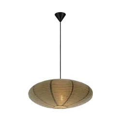 Nordlux - Abažur VILLO za luster E27, O 60 cm, zelene boje