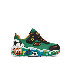 Skechers Patike za dečake Play Scene, 407312N-GRMT, Zelene